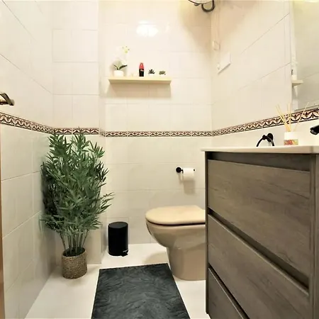 Magnifique Torremolinos Appartement *
